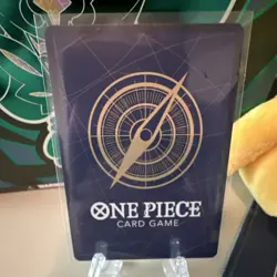 Bandai Mamaragan OP15-078 OP15 Event Holo One Piece CCG English - Image 2