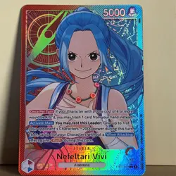 One Piece Heroines #EB03-001 -Nefeltari Vivi- Excellent Condition 🔥 - Image 5