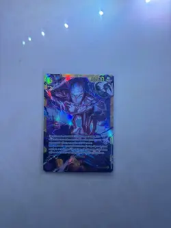 Enel OP15-118 SEC Adventure on KAMI’s Island One Piece TCG - Image 1