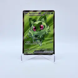 Sprigatito Ex • 251/217 • Ultra Rare • Ascended Heroes ASC • NM/M • Pokemon Card - Image 3