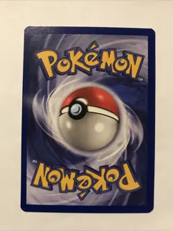 Kabuto Gold W Stamp Stamped Pokemon Card - WOTC Promo - Fossil - 50/62 - NM - Image 2