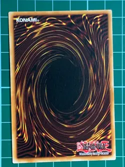 Shiranui Spectralsword HISU-EN041 Super Rare 1st Edition Yugioh Card - Image 3