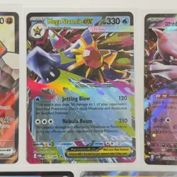 Pokemon Card Lot (5 Cards) - Vintage Modern Hyper Ultra IR SIR Reverse Holo Rare - Image 3
