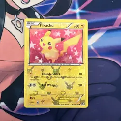 Pokemon Pikachu TCG RC7/RC25 Legendary Treasures Holo Card LP Condition - Image 1