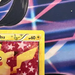 Pokemon Pikachu TCG RC7/RC25 Legendary Treasures Holo Card LP Condition - Image 2