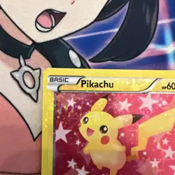 Pokemon Pikachu TCG RC7/RC25 Legendary Treasures Holo Card LP Condition - Image 3