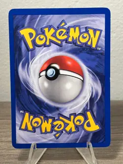 Dark Persian Pokemon Card WOTC Black Star Promo #17 Holo 2000 NM - Image 2