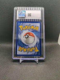 Mega Charizard X ex CGC 10 Pokemon Me: Mega Evolution Promo 023 Holo Card - Image 2