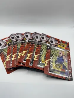 Dragon Ball CCG Bandai The Awakening Packs Collectible Cards - Image 2