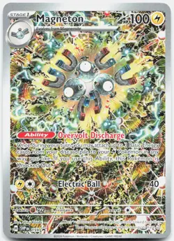 Magneton Promo SV: Scarlet & Violet Promo Cards 159 - Image 1