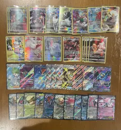 Pokemon 36 Pokemon TCG Trading Cards Collection Trainer Gallery Galarian Gallery 636996769661 - Image 1