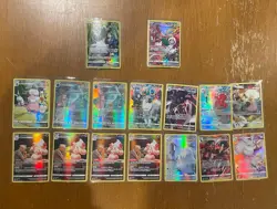 Pokemon 36 Pokemon TCG Trading Cards Collection Trainer Gallery Galarian Gallery 636996769661 - Image 2