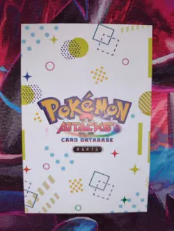 Dragonite #149 Pokemon Attacks Card Database Kanto Shattered Ice Holo - Image 4