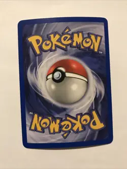 Dark Persian 17 Holo Black Star Promo WOTC Pokemon Card - Image 3