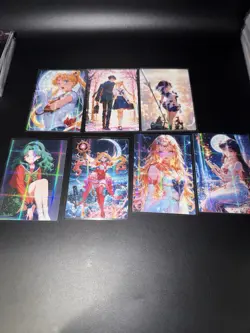 Shannon Special Listing Anime Waifu Card Doujin ACG Goddess Holo - Image 1