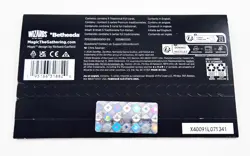 MTG Secret Lair x Fallout Rad NEW SEALED Traditional Foil Pack - Image 2