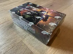 Magic The Gathering (MTG) MODERN HORIZONS 2 Draft Booster Box - Factory Sealed 630509924936 - Image 3