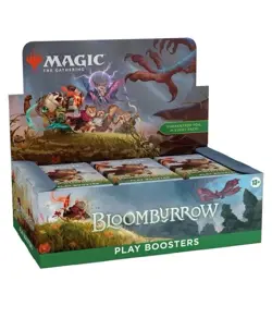 Play Booster Box Bloomburrow BLB MTG - Image 1