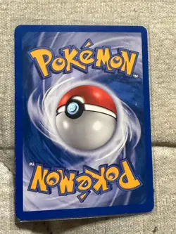 2003 Pokemon EX Ruby & Sapphire Blaziken Holo Rare #3/109 - Image 2