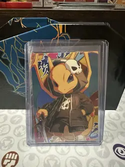Pokemon Charizard TP - Eif Origins Collectors 2.0 PM-TP No.006 (Chinese) MINT - Image 1