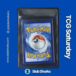 2025 POKEMON PHANTASMAL FLAMES #102/094 PALDEAN WOOPER ILLUSTRATION RARE - Image 2