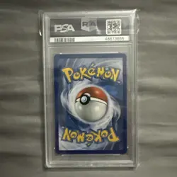 2016 Pokemon XY Evolutions Misty’s Determination FA 108/108 PSA 10 GEM MINT - Image 2