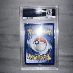 2016 Pokemon XY Evolutions Misty’s Determination FA 108/108 PSA 10 GEM MINT - Image 4
