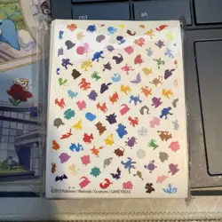 Pokemon 151 - S&V 151 ETB Pokemon Card Sleeves - Image 1