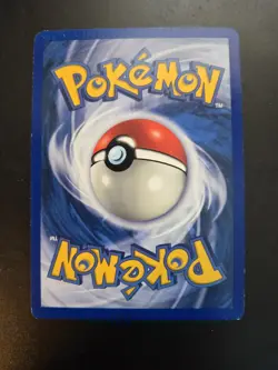 Pokemon Farfetch'd 1st Edition Uncommon Base Set Shadowless 027/102 50 HP - Image 2