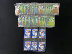 2026 Pokemon TCG S-Chinese Gem Pack Promo Fuecoco Sprigatito Sealed Lot*50 IH59 - Image 2
