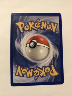 Pokemon Celebi 50 Promo WOTC NM Near Mint - Image 2