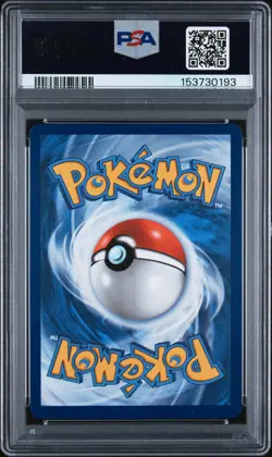 2025 POKEMON PFL EN-PHANTASMAL FLAMES MEGA HYPER RARE MEGA CHARIZARD X EX PSA 9 - Image 2