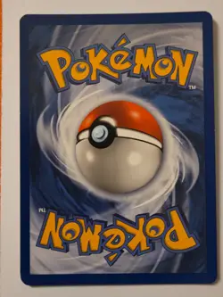 Pokemon Electrode Holofoil Jungle 2/64 Error MP/LP Missing Set Stamp - Image 4