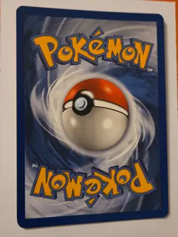 Pokemon Electrode Holofoil Jungle 2/64 Error MP/LP Missing Set Stamp - Image 5
