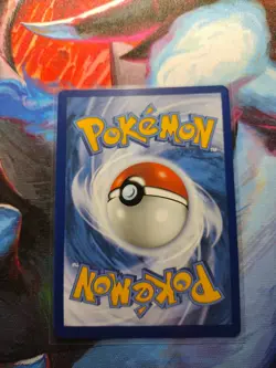 Pokemon TCG Vanillish Paradox Rift 190/182 Holo Illustration Rare - Image 2