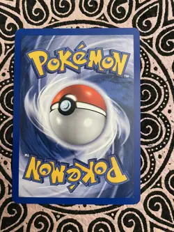Pokemon TCG Arcade Game Neo Genesis 83 Regular Unlimited Rare - Image 2