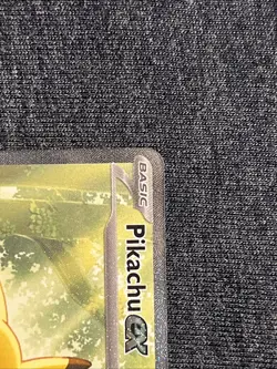 Pokemon Ascended Heroes Pikachu EX SIR 276 Holo - Image 3