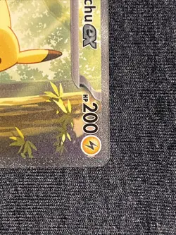 Pokemon Ascended Heroes Pikachu EX SIR 276 Holo - Image 4