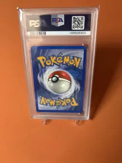 2002 POKEMON EXPEDITION #55 MEW PSA 9 - Image 2