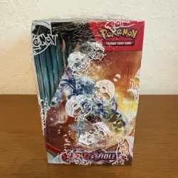 Scarlet and Violet Booster Box - Pokemon - Factory Sealed - Image 3
