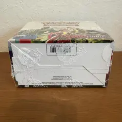 Scarlet and Violet Booster Box - Pokemon - Factory Sealed - Image 5