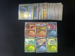 2025 Pokemon TCG S-Chinese 151C Bulbasaur Squirtle Ball Holo Lot*167 IG93 - Image 2