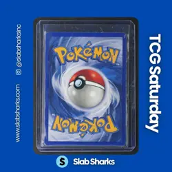 1999 POKEMON FOSSIL #25/62 LAPRAS - Image 2