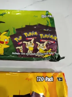 Pokemon Trick Or Trade Costco Booster Bundle Lot. '22, '23, '24. 360 Total Packs - Image 5