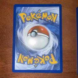 Pokemon Mega Evolution Perfect Order Poke Pad 113/088 And 081/088. Near Mint - Image 4