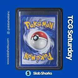 1999 POKEMON WIZARDS BLACK STAR MOVIE PROMO THE POWER OF ONE #27 PIKACHU - Image 2