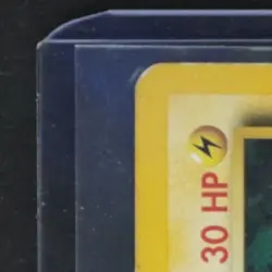 1999 POKEMON WIZARDS BLACK STAR MOVIE PROMO THE POWER OF ONE #27 PIKACHU - Image 3