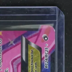 2013 POKEMON BW LEGENDARY TREASURE RADIANT COLLECTION #RC24/RC25 MEW EX FULL ART - Image 5