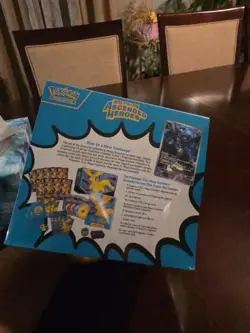 Pokemon TCG Mega Evolution Ascended Heroes Elite Trainer Box Dragonite, English - Image 3