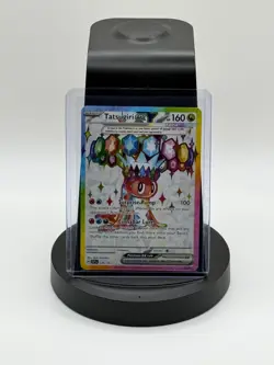 Pokemon Tatsugiri ex 226/191 Sv08: Surging Sparks Ultra Rare Holo Card - Image 1